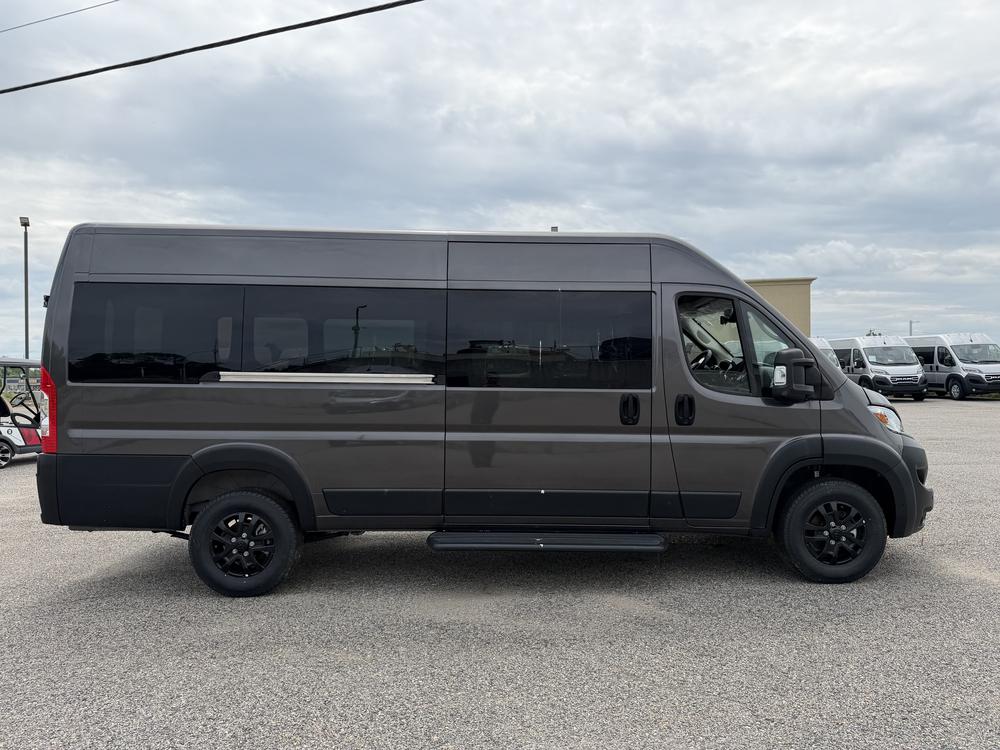 Ram ProMaster fourgon vitré SLT+ 3500 159 po (22H) 2025 d&rsquo;occasion à vendre - 2