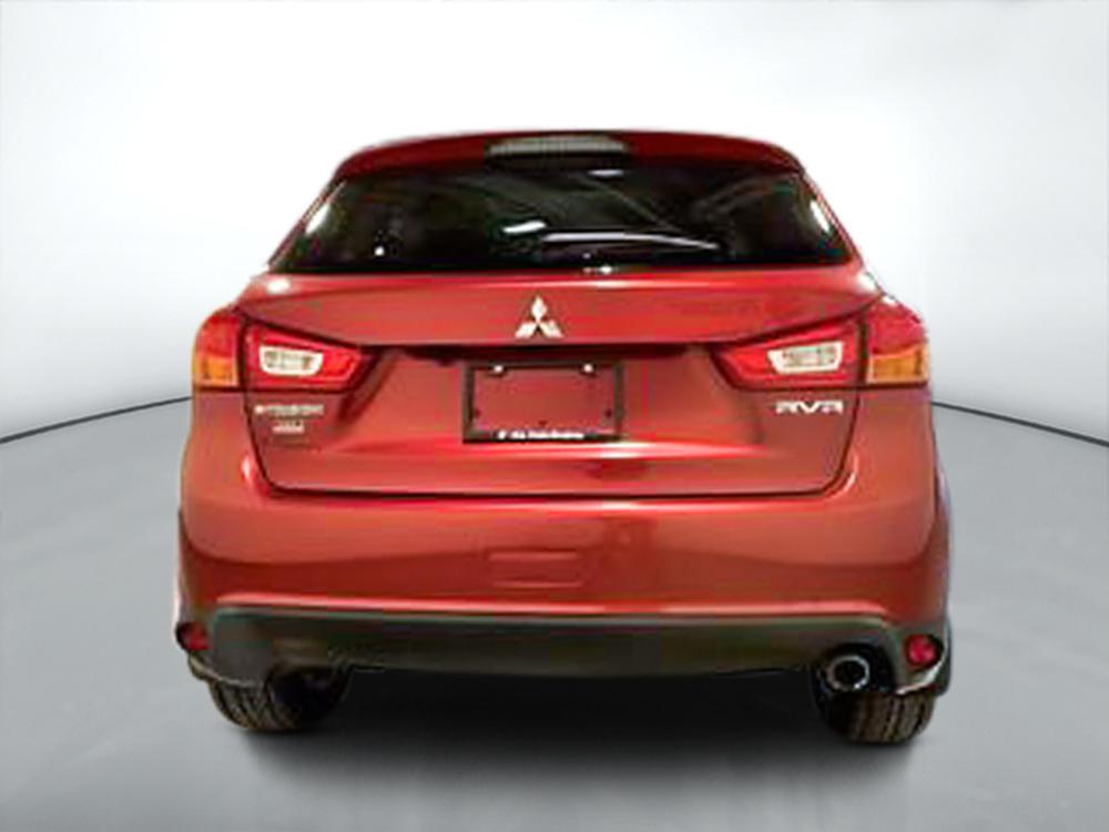 Mitsubishi RVR SE LIMITED 2017 d&rsquo;occasion à vendre - 4