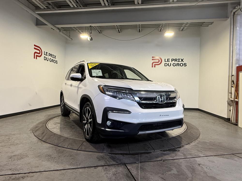 Honda Pilot TOURING 2019 d&rsquo;occasion à vendre - 1