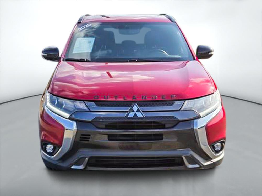 Mitsubishi Outlander Limited 2020 d&rsquo;occasion à vendre - 9