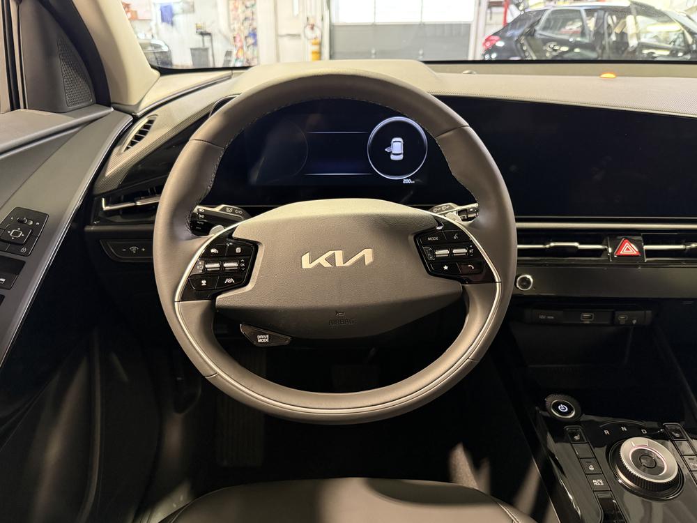 Kia Niro électrique ev wind 2025 d&rsquo;occasion à vendre - 17