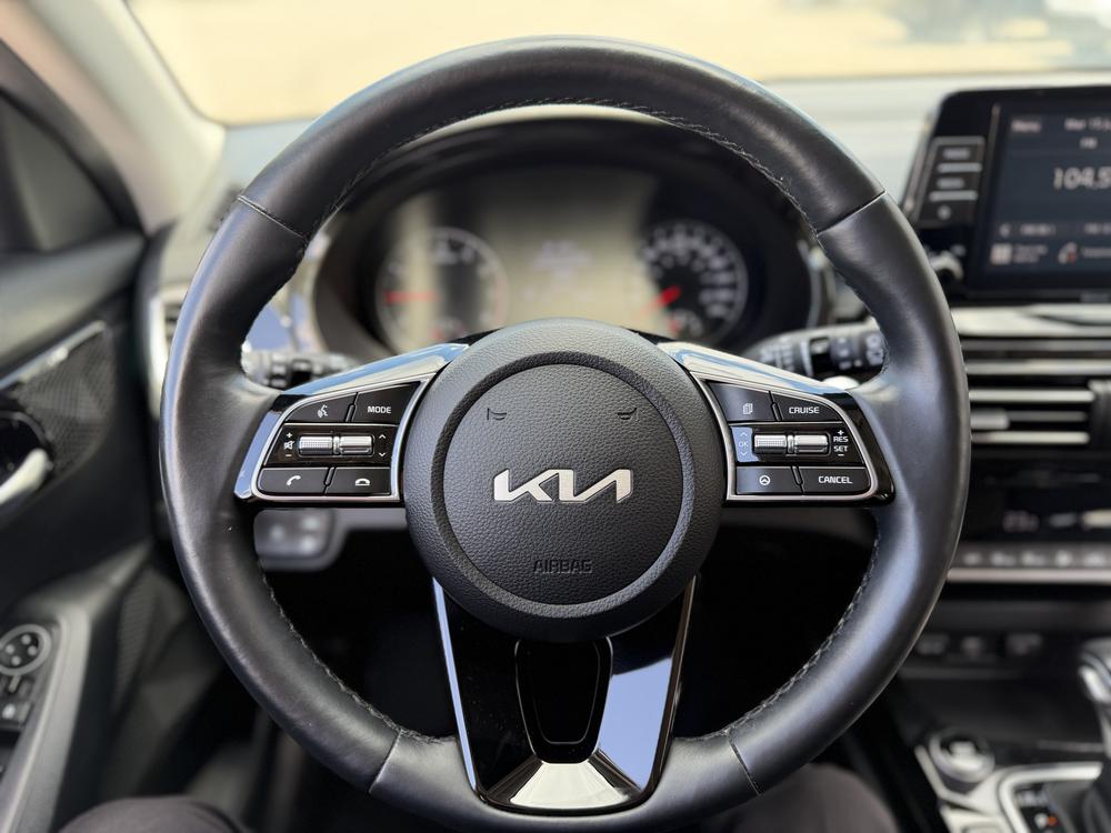 Kia Seltos EX 2023 d&rsquo;occasion à vendre - 14