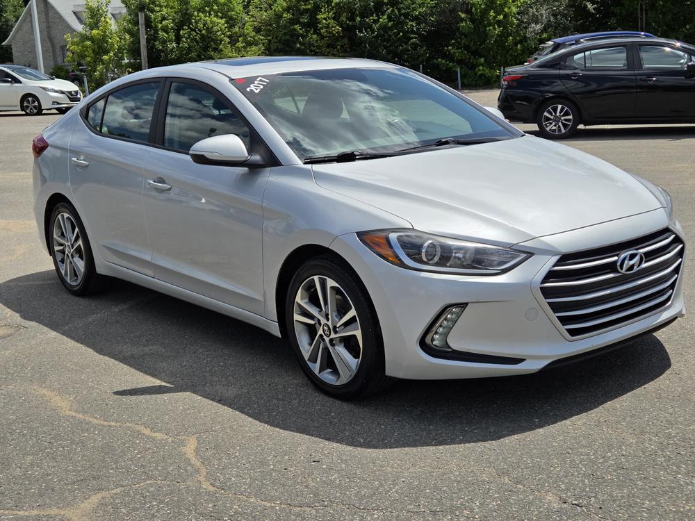 Hyundai Elantra GLS