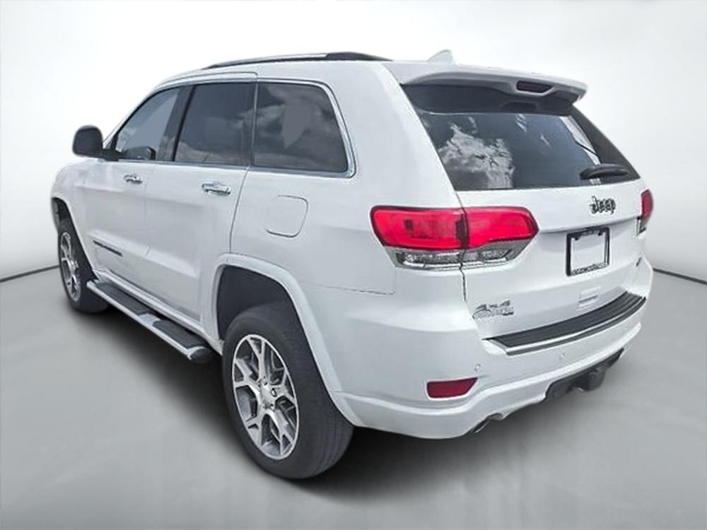 Jeep Grand Cherokee OVERLAND 2021 d&rsquo;occasion à vendre - 8