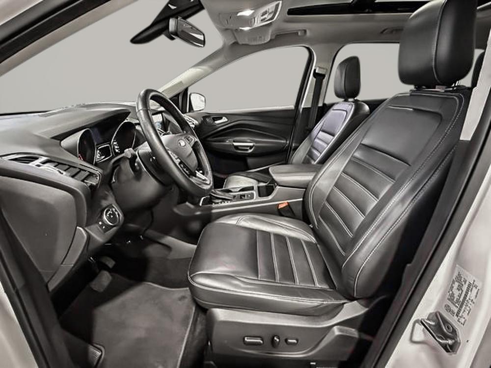 Ford Escape Titanium 2018 d&rsquo;occasion à vendre - 17