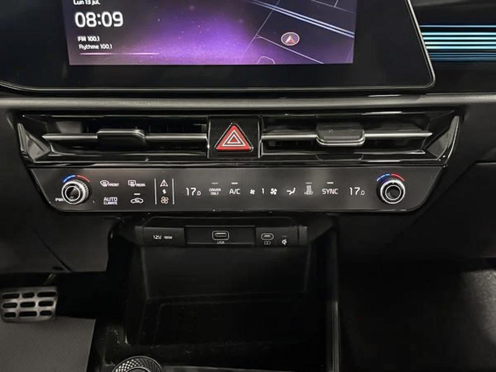 Kia Niro électrique WAVE 2024 d&rsquo;occasion à vendre - 28