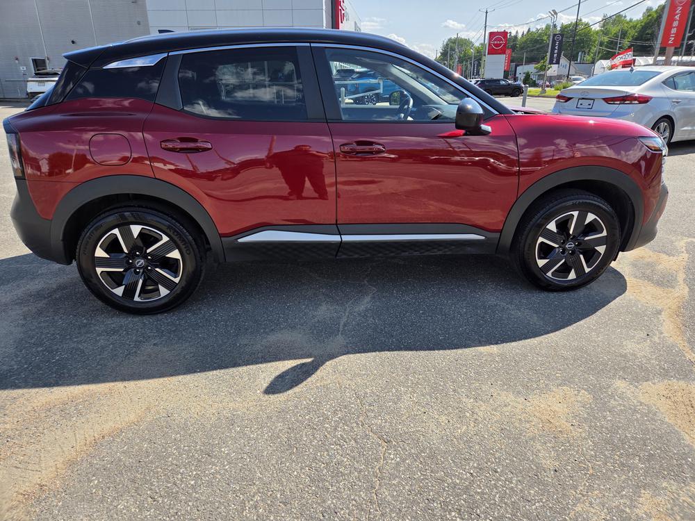 Nissan Kicks SV PRIVILEGE 2025 d&rsquo;occasion à vendre - 2