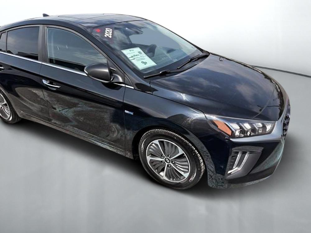 Hyundai IONIQ Electric Plus Ultimate 2020 d&rsquo;occasion à vendre - 11