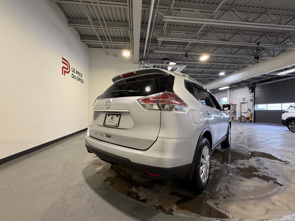 Nissan Rogue S 2016 d&rsquo;occasion à vendre - 3