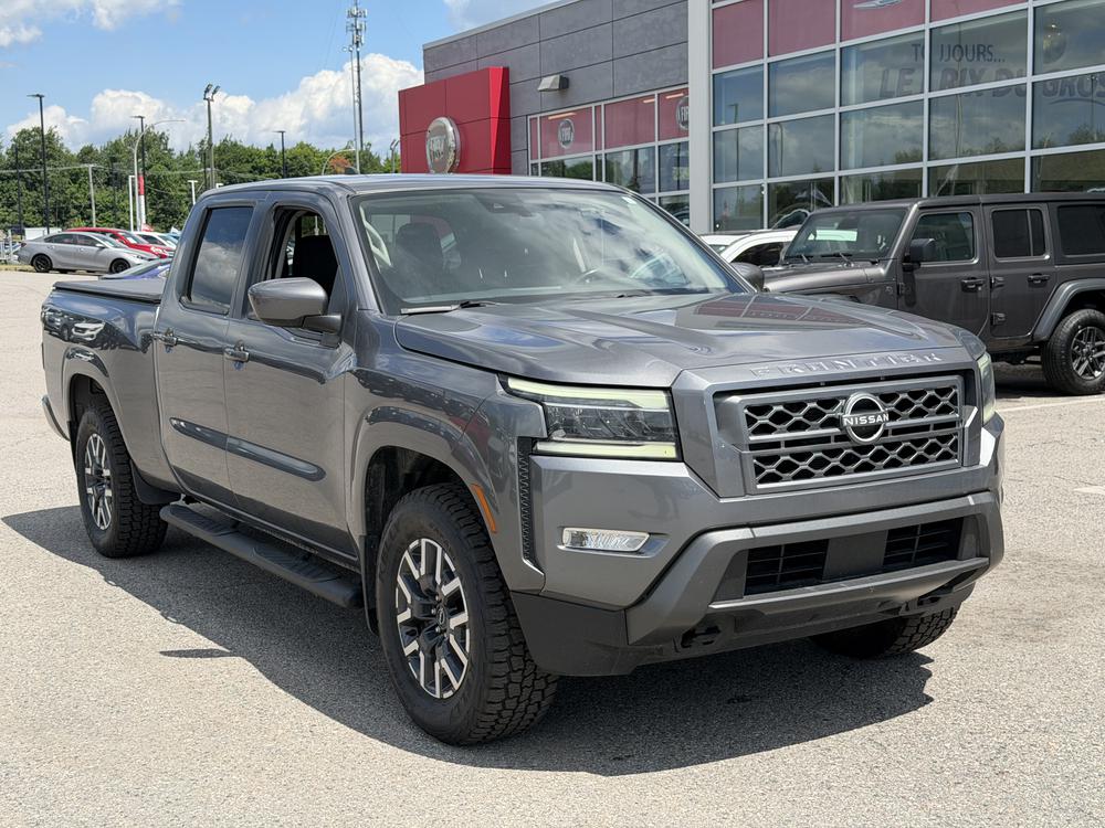 Nissan Frontier SV 2022 d&rsquo;occasion à vendre - 1