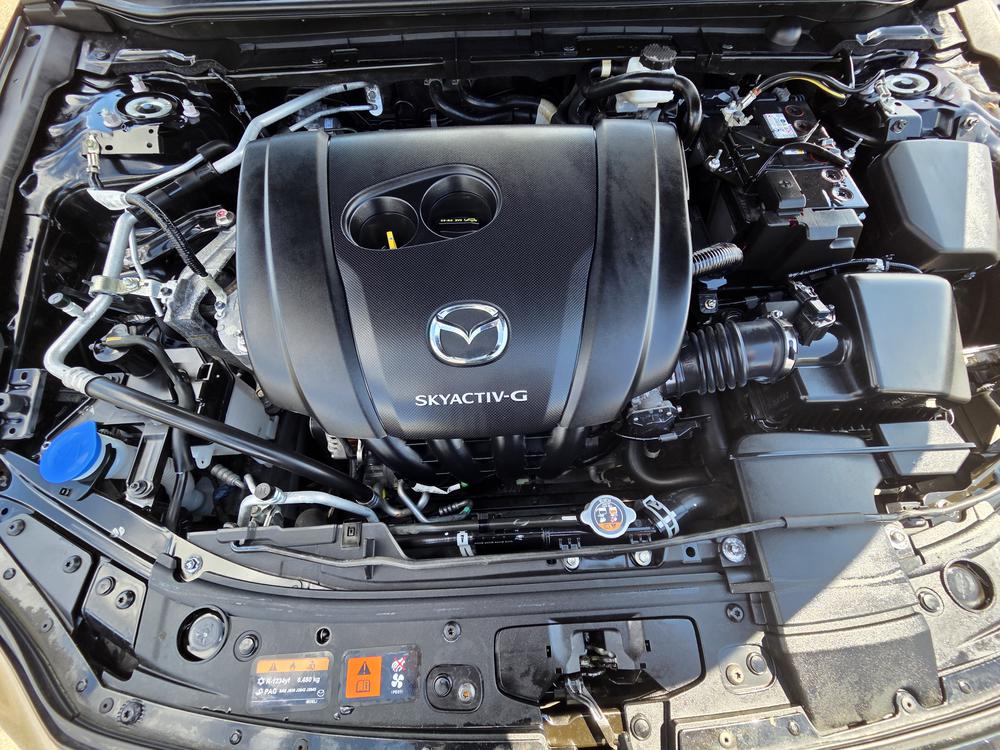 Mazda Mazda3 GX 2022 d&rsquo;occasion à vendre - 11