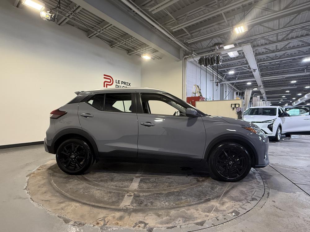 Nissan Kicks SV 2023 d&rsquo;occasion à vendre - 2