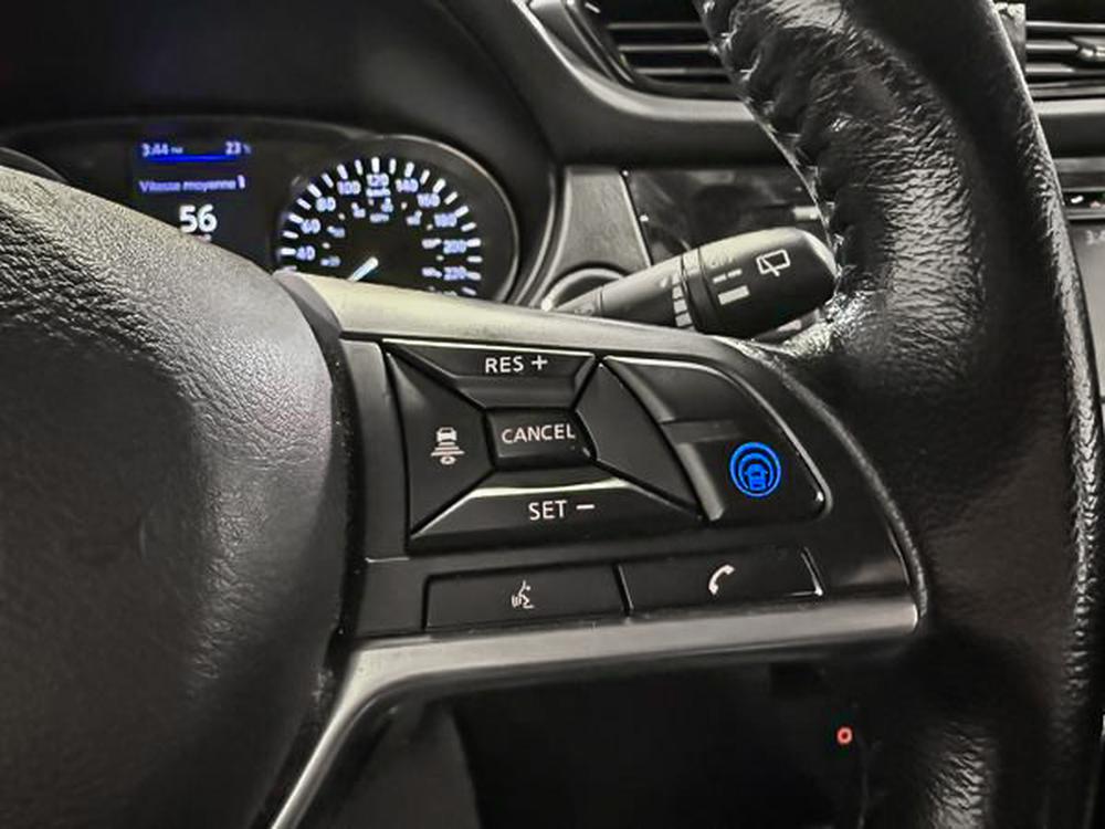 Nissan Qashqai SV 2021 d&rsquo;occasion à vendre - 22