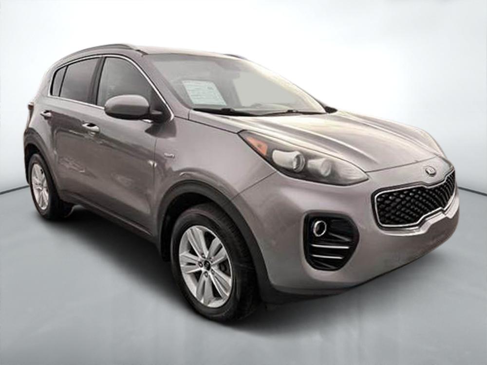 Kia Sportage LX AWD