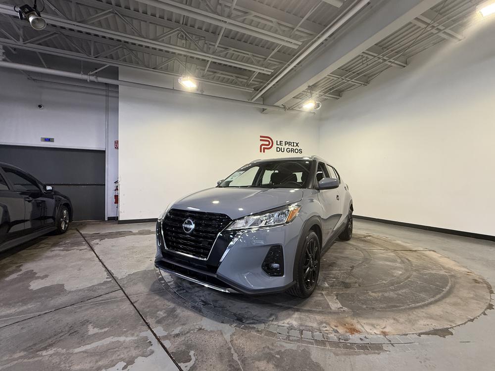 Nissan Kicks SV 2023 d&rsquo;occasion à vendre - 8