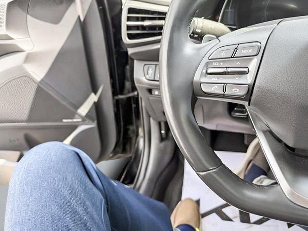 Hyundai IONIQ Electric Plus Ultimate 2020 d&rsquo;occasion à vendre - 26