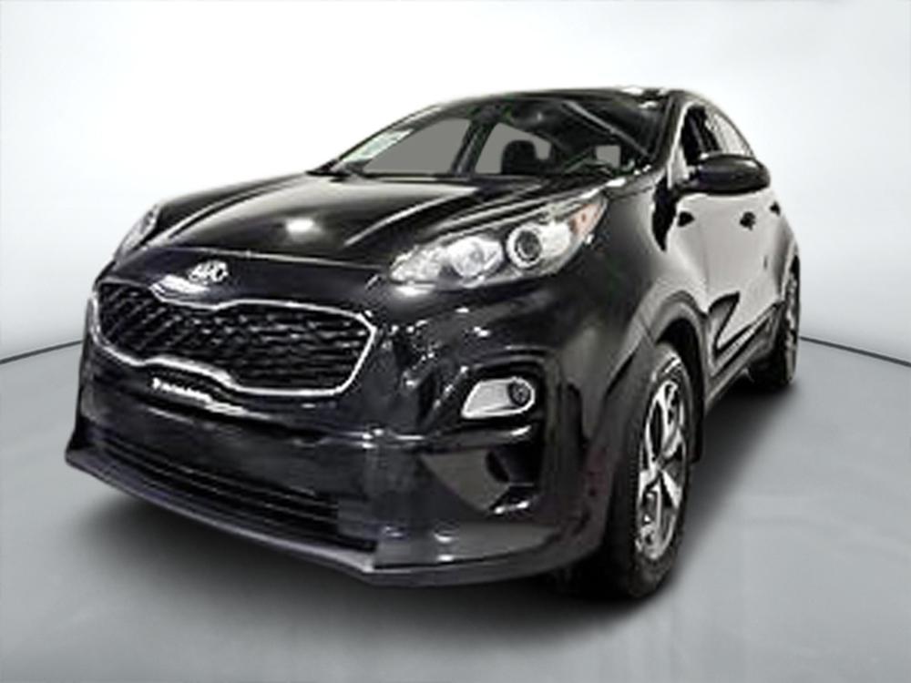 Kia Sportage LX ANNIVERSARY 2020 d&rsquo;occasion à vendre - 8
