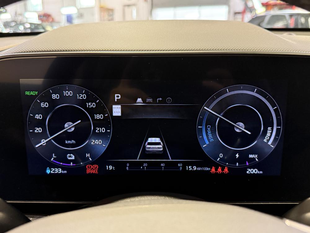 Kia Niro électrique ev wind 2025 d&rsquo;occasion à vendre - 23