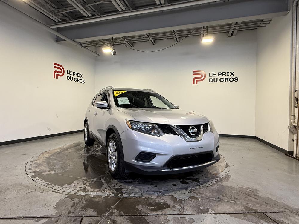 Nissan Rogue S 2016 d&rsquo;occasion à vendre - 1