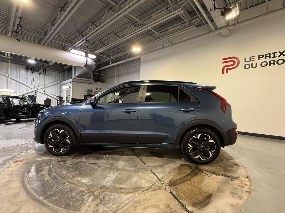 Kia Niro électrique ev wind 2025 d&rsquo;occasion à vendre - 7