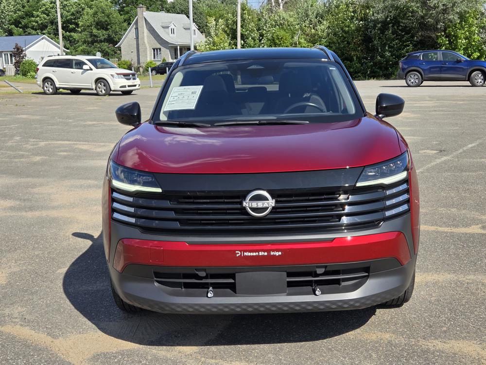 Nissan Kicks SV PRIVILEGE 2025 d&rsquo;occasion à vendre - 9