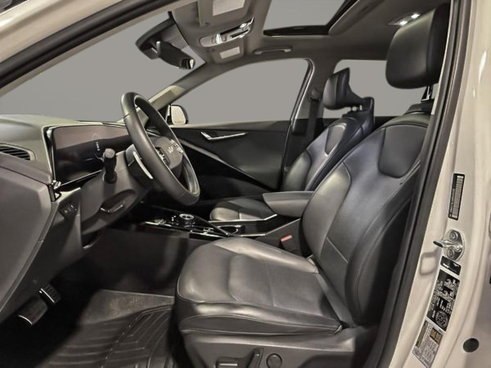 Kia Niro électrique WAVE 2024 d&rsquo;occasion à vendre - 17