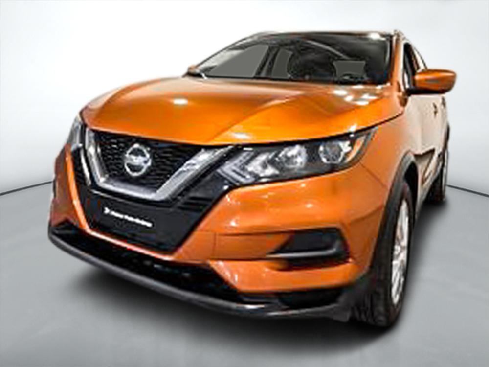 Nissan Qashqai SV 2021 d&rsquo;occasion à vendre - 8