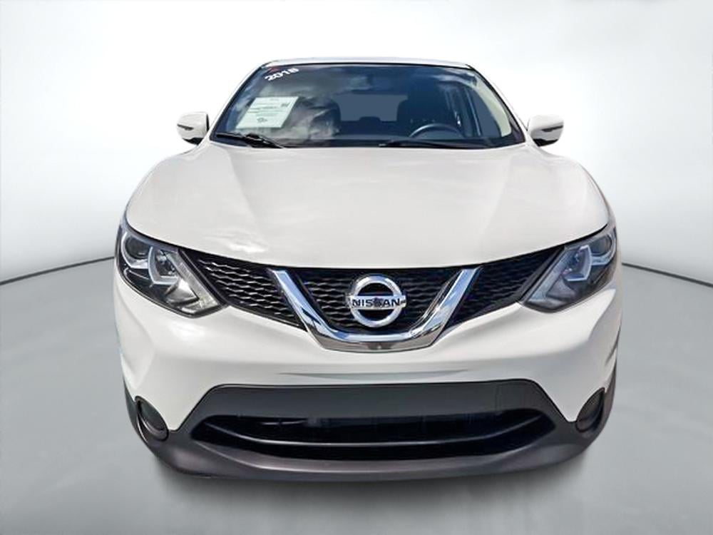 Nissan Qashqai SV AWD 2018 d&rsquo;occasion à vendre - 2