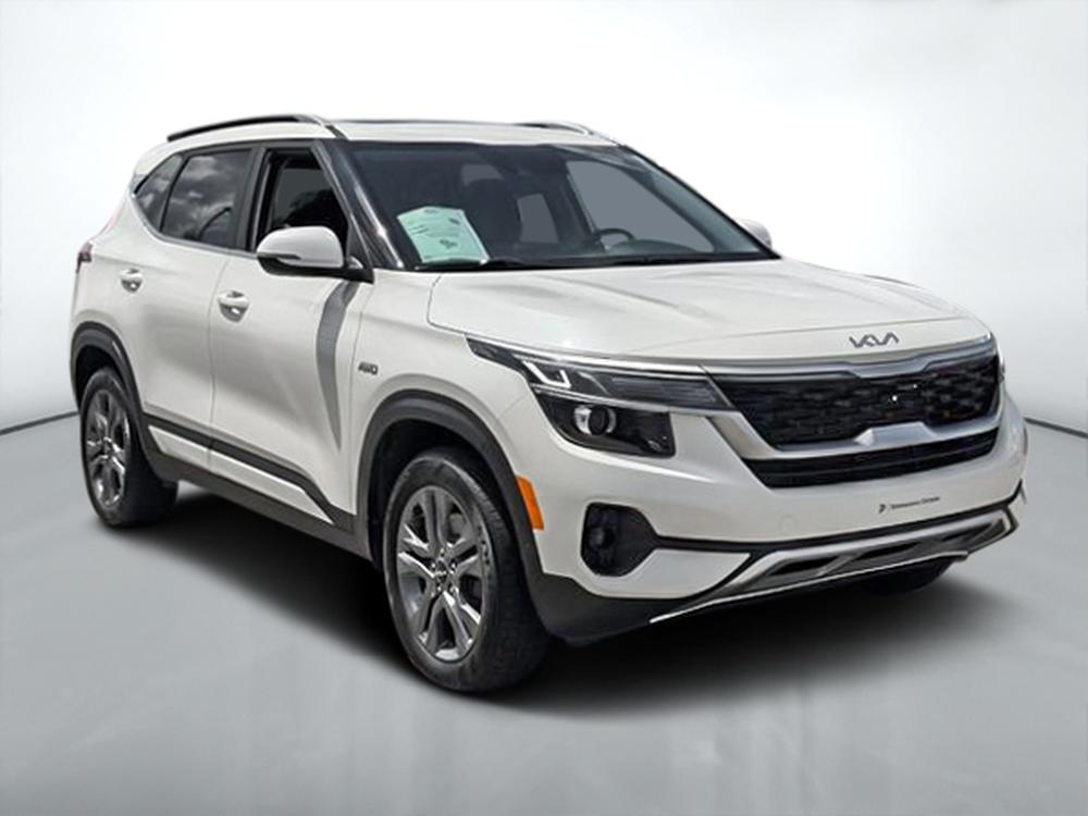 Kia Seltos 2023  usage à vendre