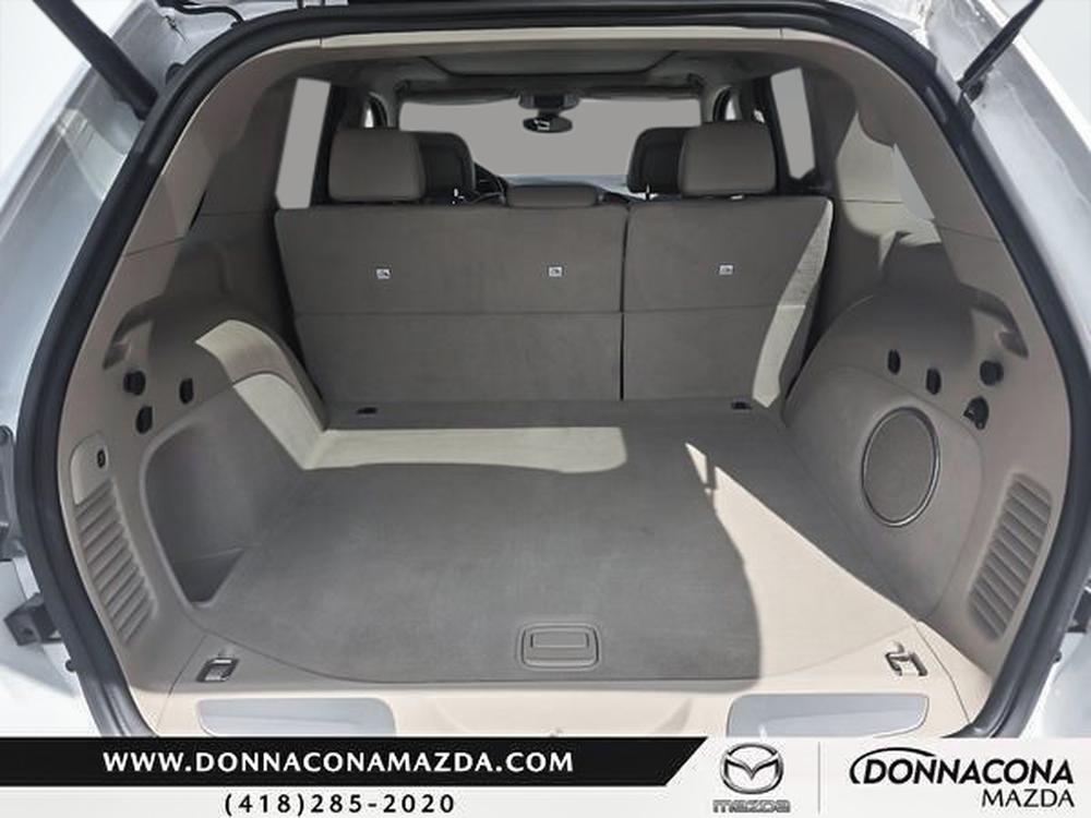 Jeep Grand Cherokee OVERLAND 2021 d&rsquo;occasion à vendre - 12