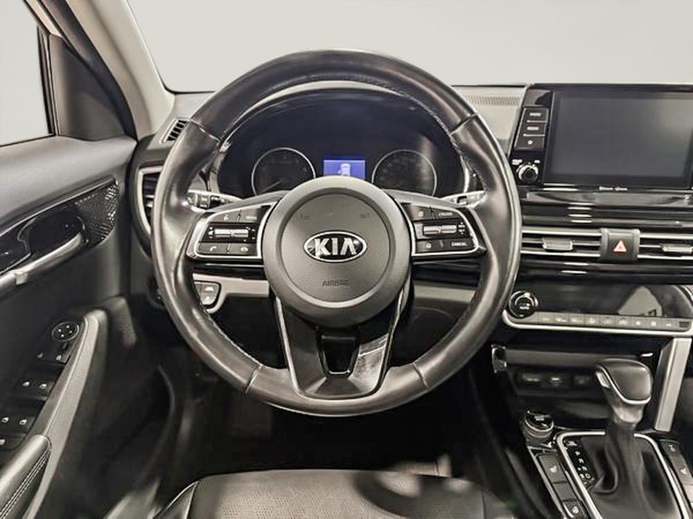 Kia Seltos EX 2021 d&rsquo;occasion à vendre - 18