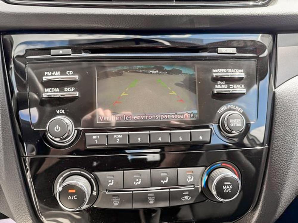 Nissan Qashqai SV AWD 2018 d&rsquo;occasion à vendre - 31