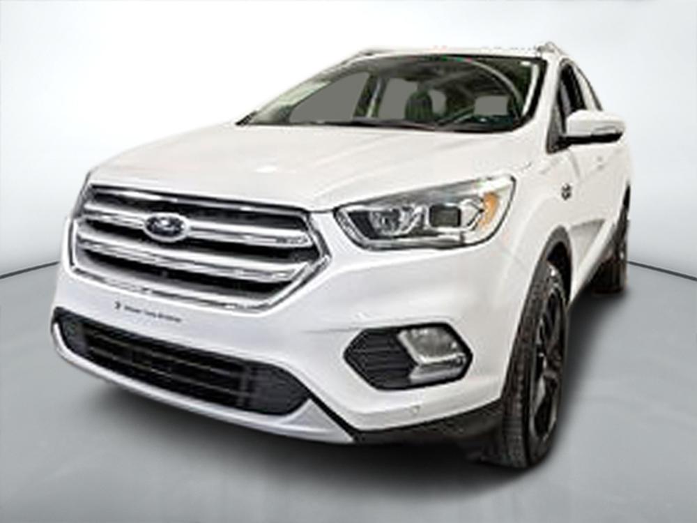 Ford Escape Titanium 2018 d&rsquo;occasion à vendre - 8