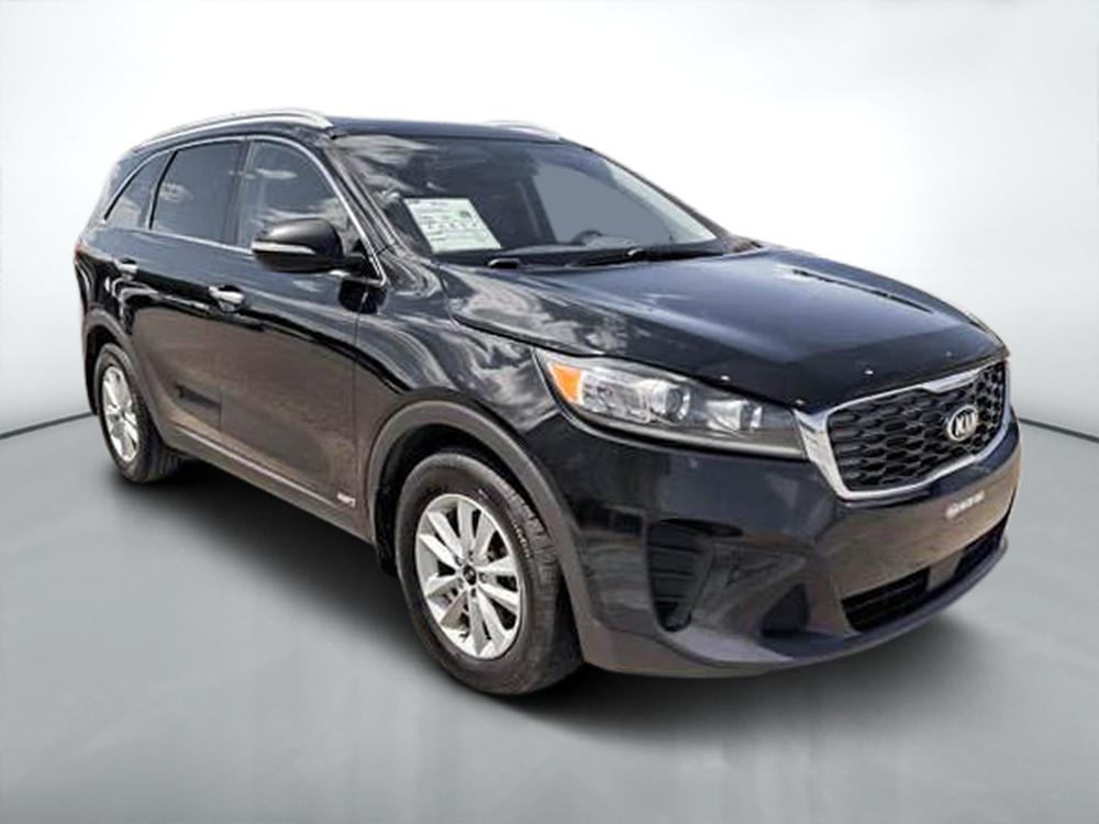 Kia Sorento LX V6 AWD