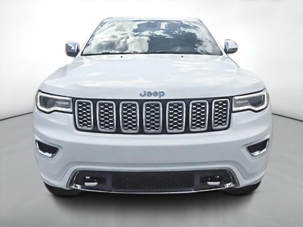 Jeep Grand Cherokee OVERLAND 2021 d&rsquo;occasion à vendre - 2