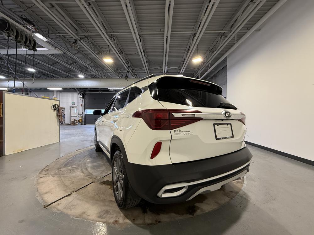 Kia Seltos EX 2021 d&rsquo;occasion à vendre - 6