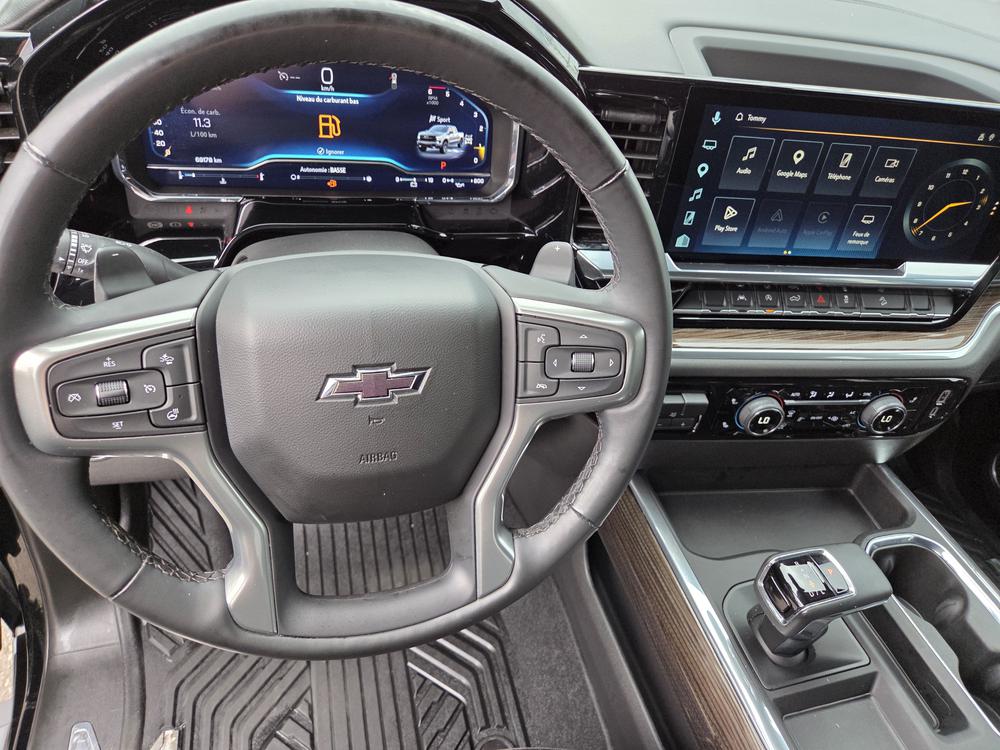 Chevrolet Silverado 1500 Z71 TRAIL BOSS 2025 d&rsquo;occasion à vendre - 17