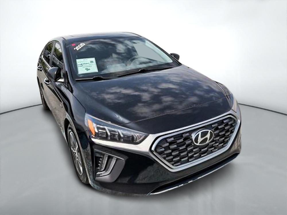 Hyundai IONIQ Electric Plus Ultimate 2020 d&rsquo;occasion à vendre - 1