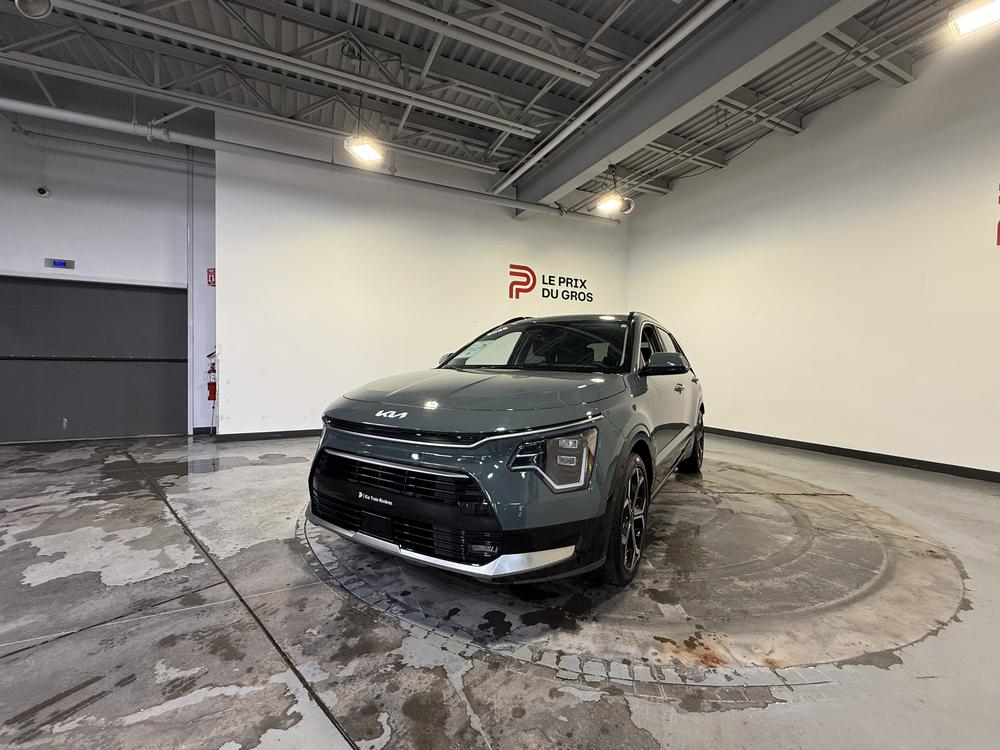 Kia Niro SX 2025 d&rsquo;occasion à vendre - 8