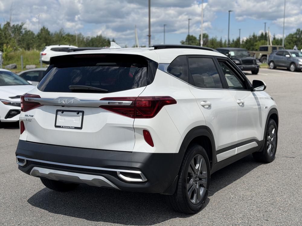 Kia Seltos EX 2023 d&rsquo;occasion à vendre - 3