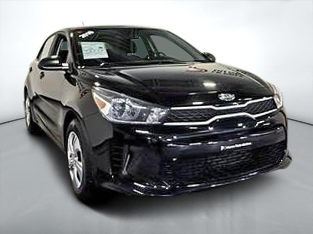 Kia Rio 5-door LX+