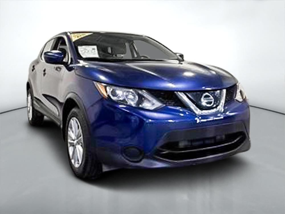 Nissan Qashqai S