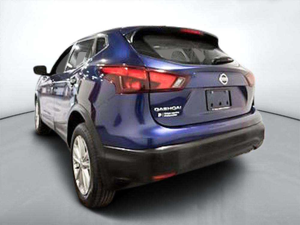 Nissan Qashqai S 2018 d&rsquo;occasion à vendre - 6