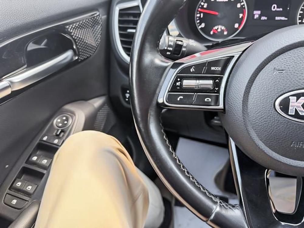 Kia Seltos EX AWD 2021 d&rsquo;occasion à vendre - 22