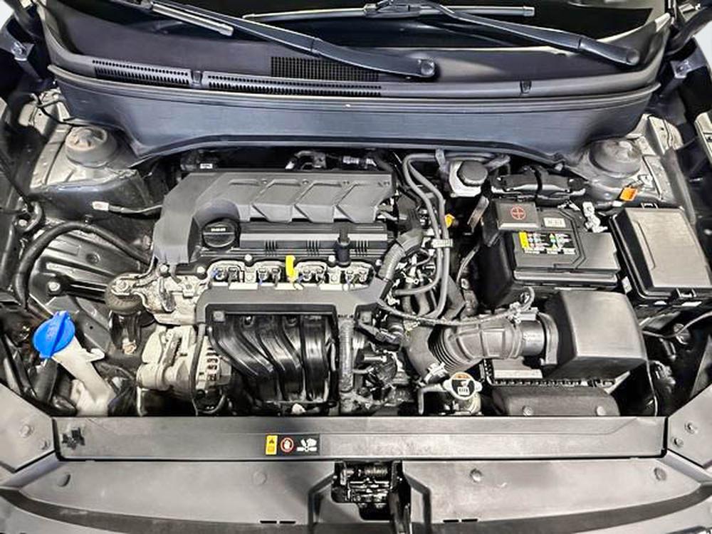 Hyundai Venue ULTIMATE DENIM 2022 d&rsquo;occasion à vendre - 32
