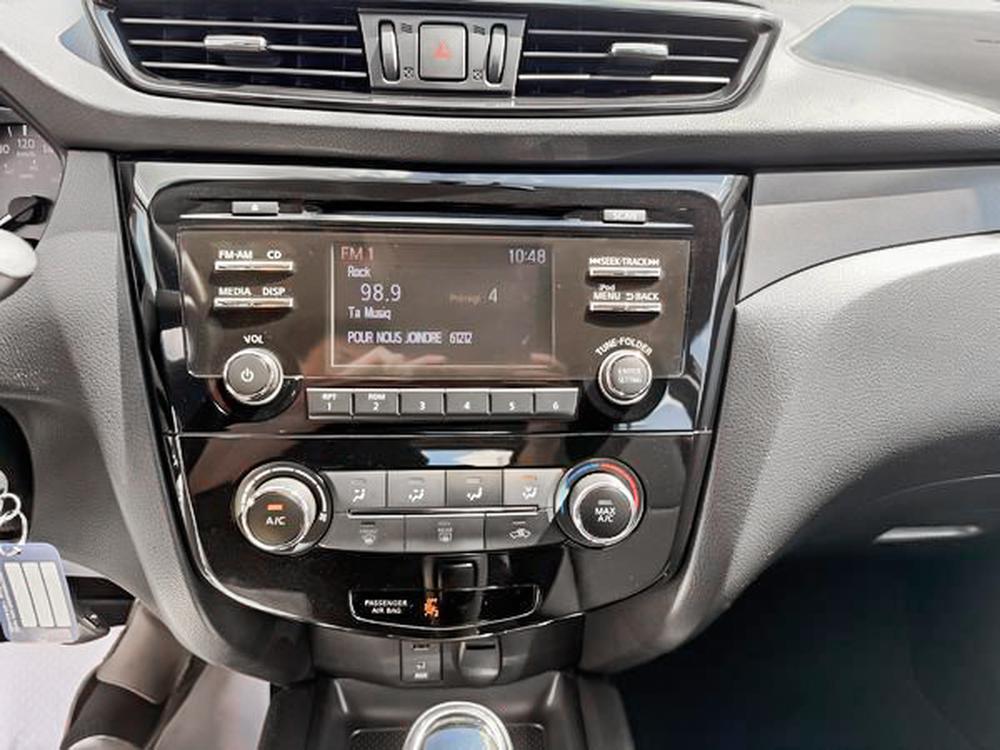 Nissan Qashqai SV AWD 2018 d&rsquo;occasion à vendre - 30
