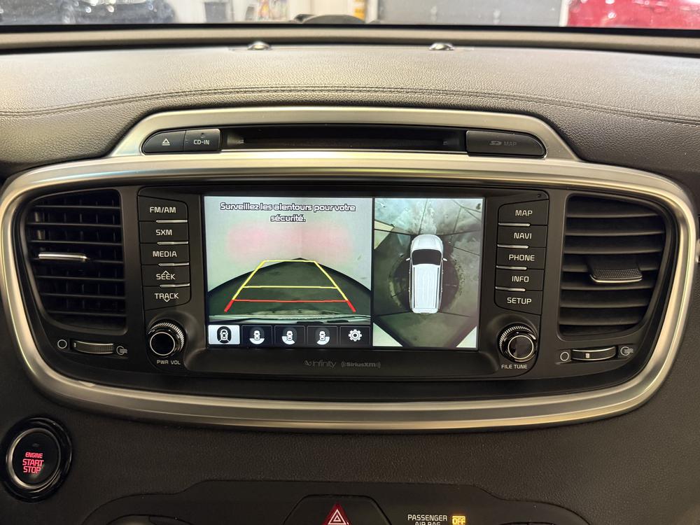 Kia Sorento SX 2017 d&rsquo;occasion à vendre - 27