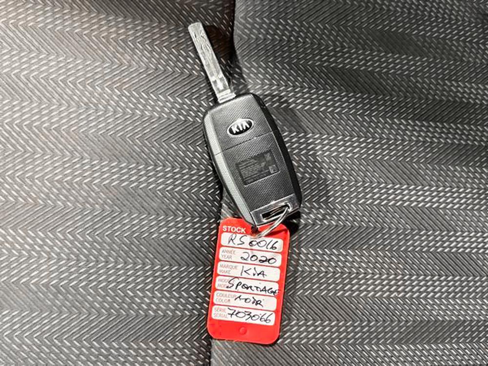 Kia Sportage LX ANNIVERSARY 2020 d&rsquo;occasion à vendre - 32