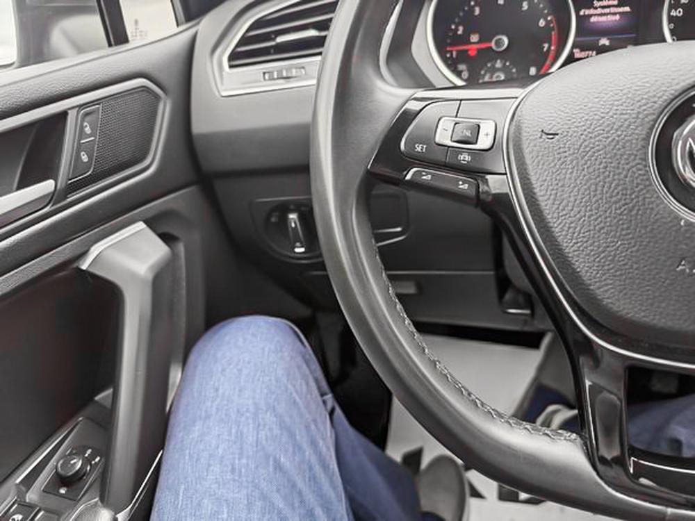Volkswagen Tiguan COMFORTLINE AWD 2020 d&rsquo;occasion à vendre - 22