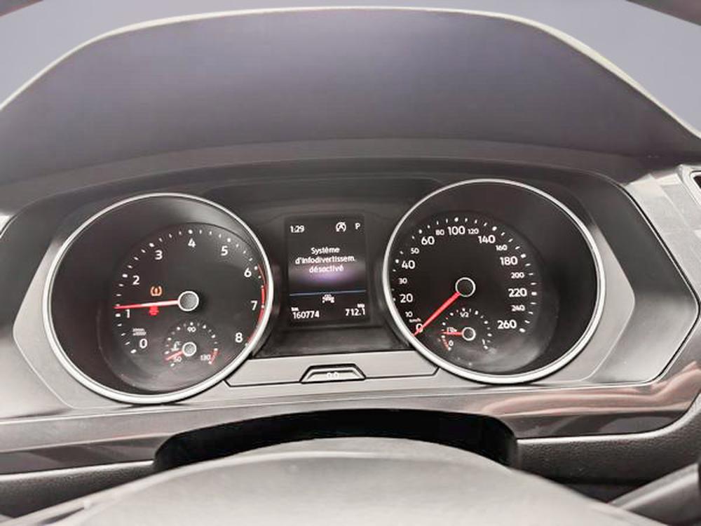 Volkswagen Tiguan COMFORTLINE AWD 2020 d&rsquo;occasion à vendre - 24